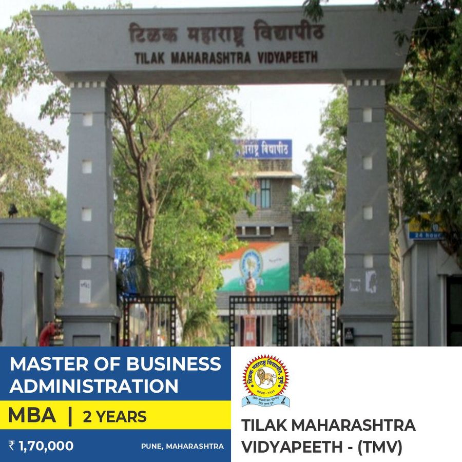 Tmv  Tilak Maharashtra Vidyapeeth